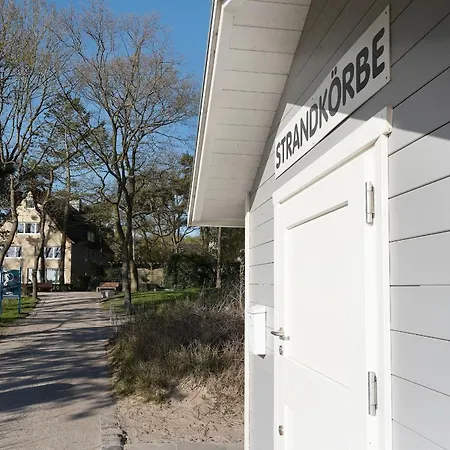 Haus Seepferdchen Am Meer Appartement 5 Timmendorfer Strand Exterior photo