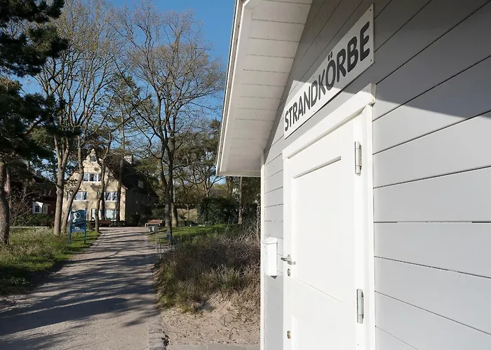 Haus Seepferdchen Am Meer Appartement 5