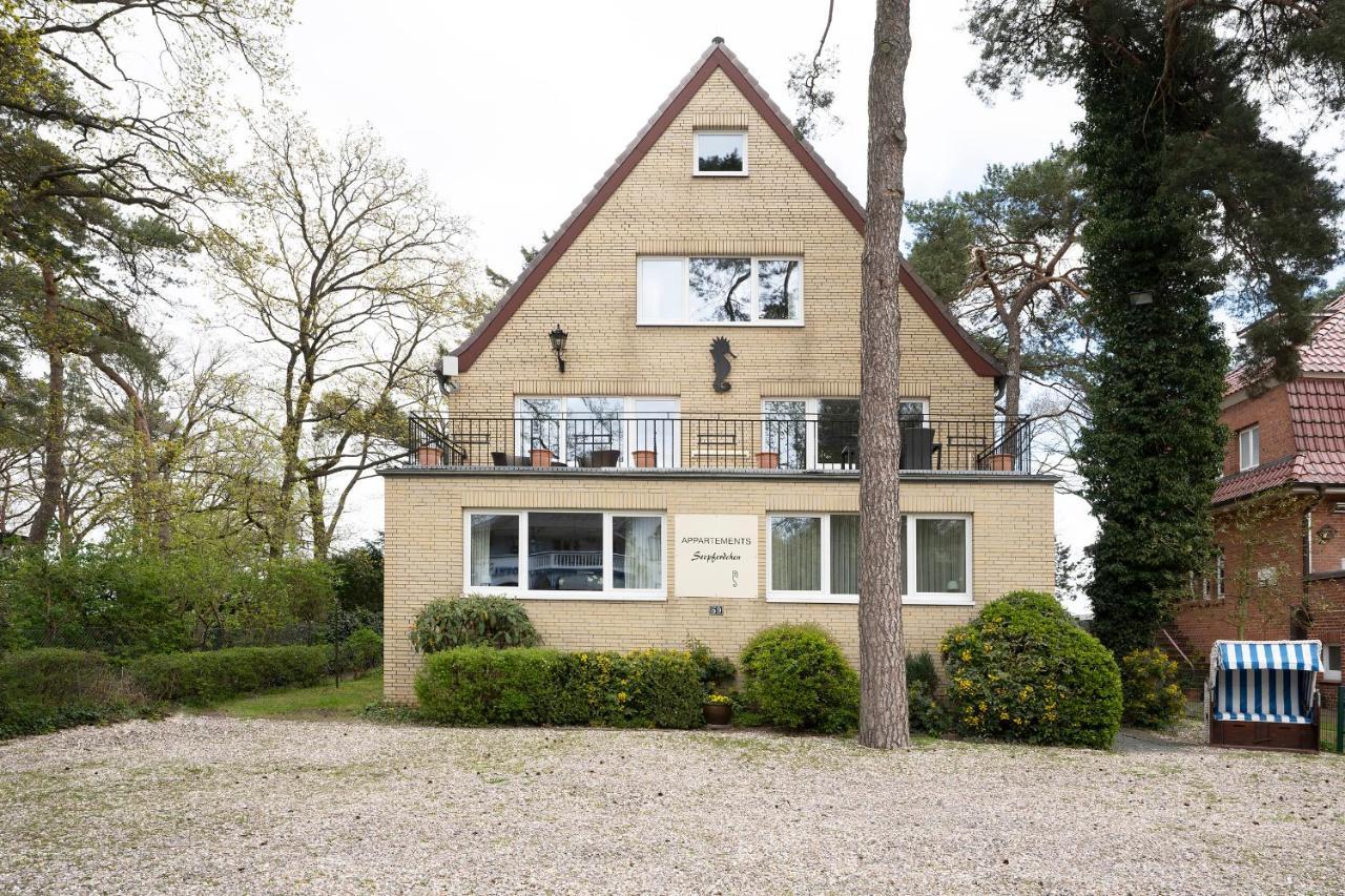 Haus Seepferdchen Am 5 *