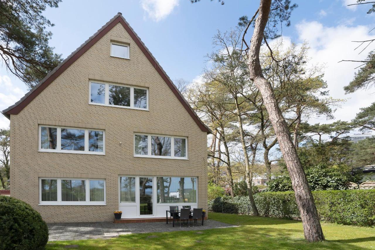 Apartment Haus Seepferdchen Am 5 *