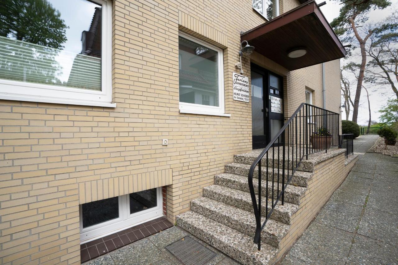 Apartment Haus Seepferdchen Am 5 Timmendorfer Strand