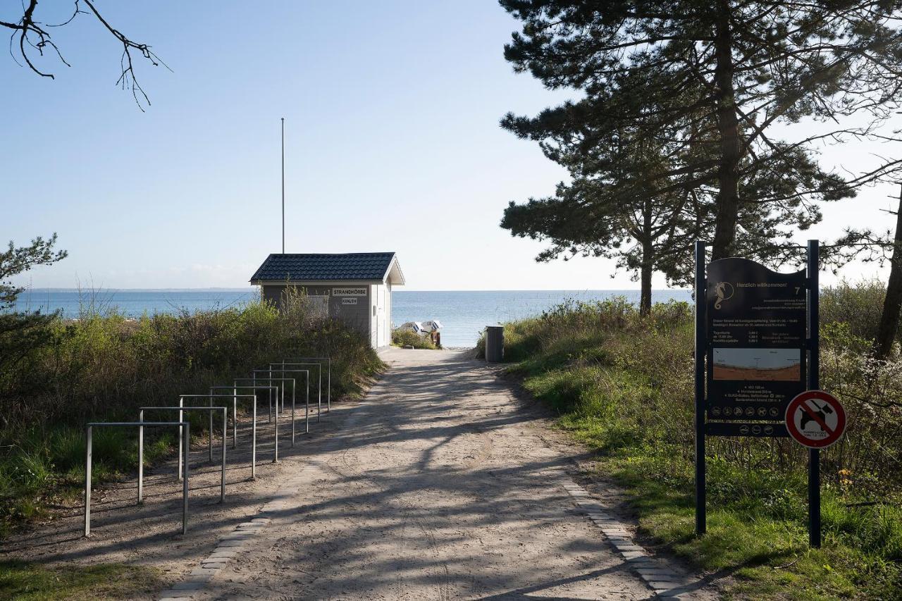 Haus Seepferdchen Am 5 Timmendorfer Strand