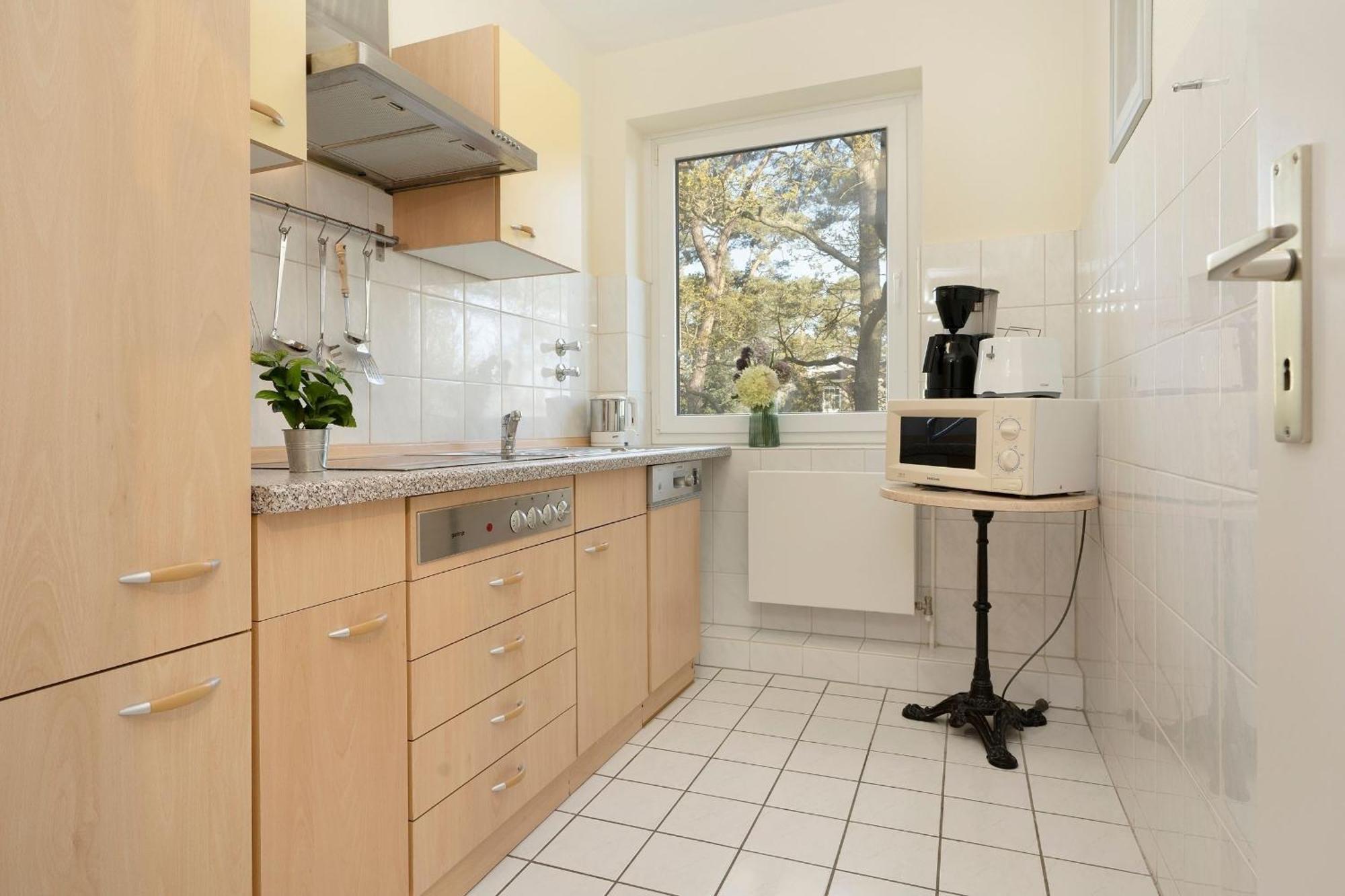 Haus Seepferdchen Am 5 * Timmendorfer Strand