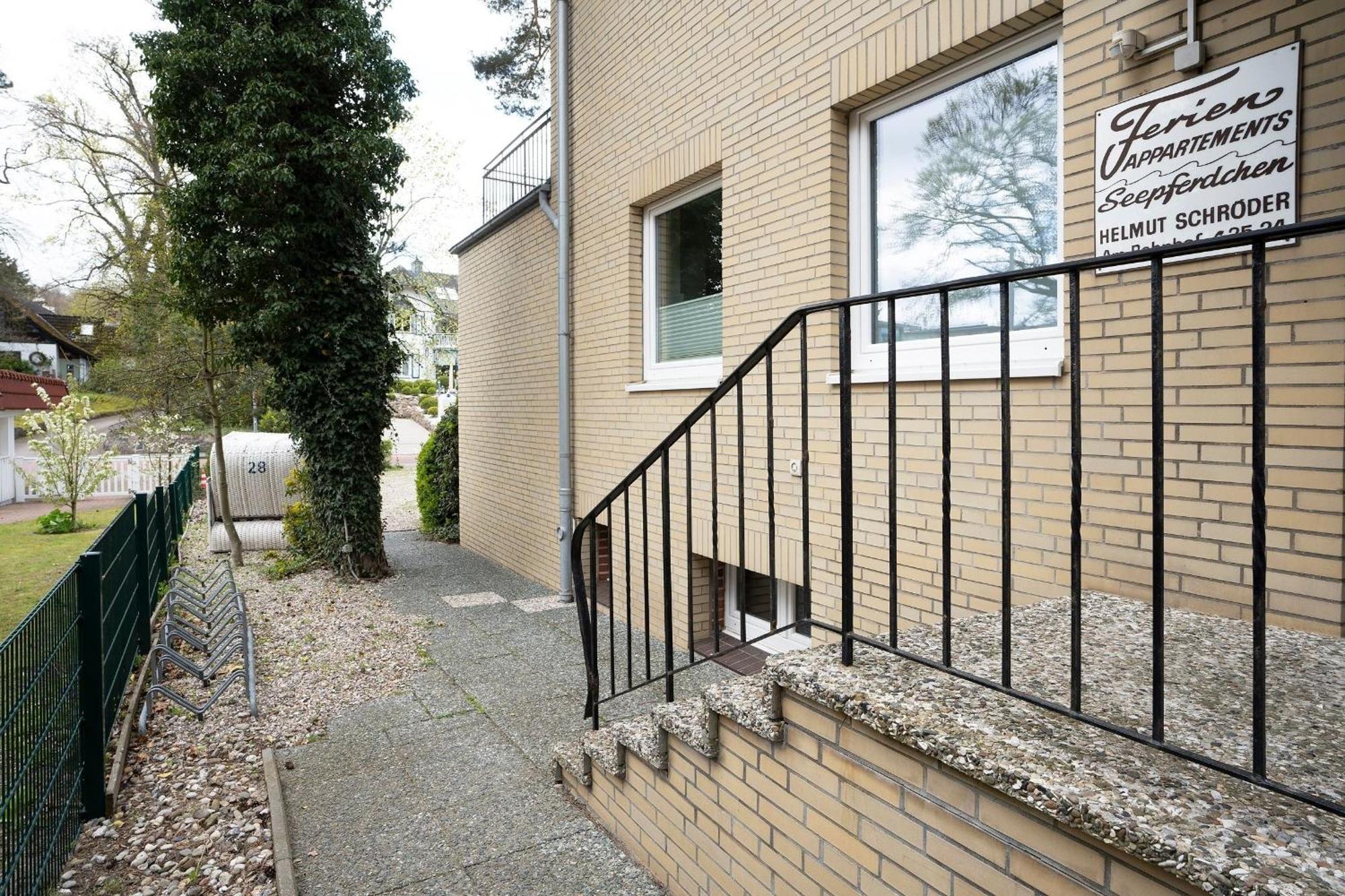 Haus Seepferdchen Am 5 Apartment