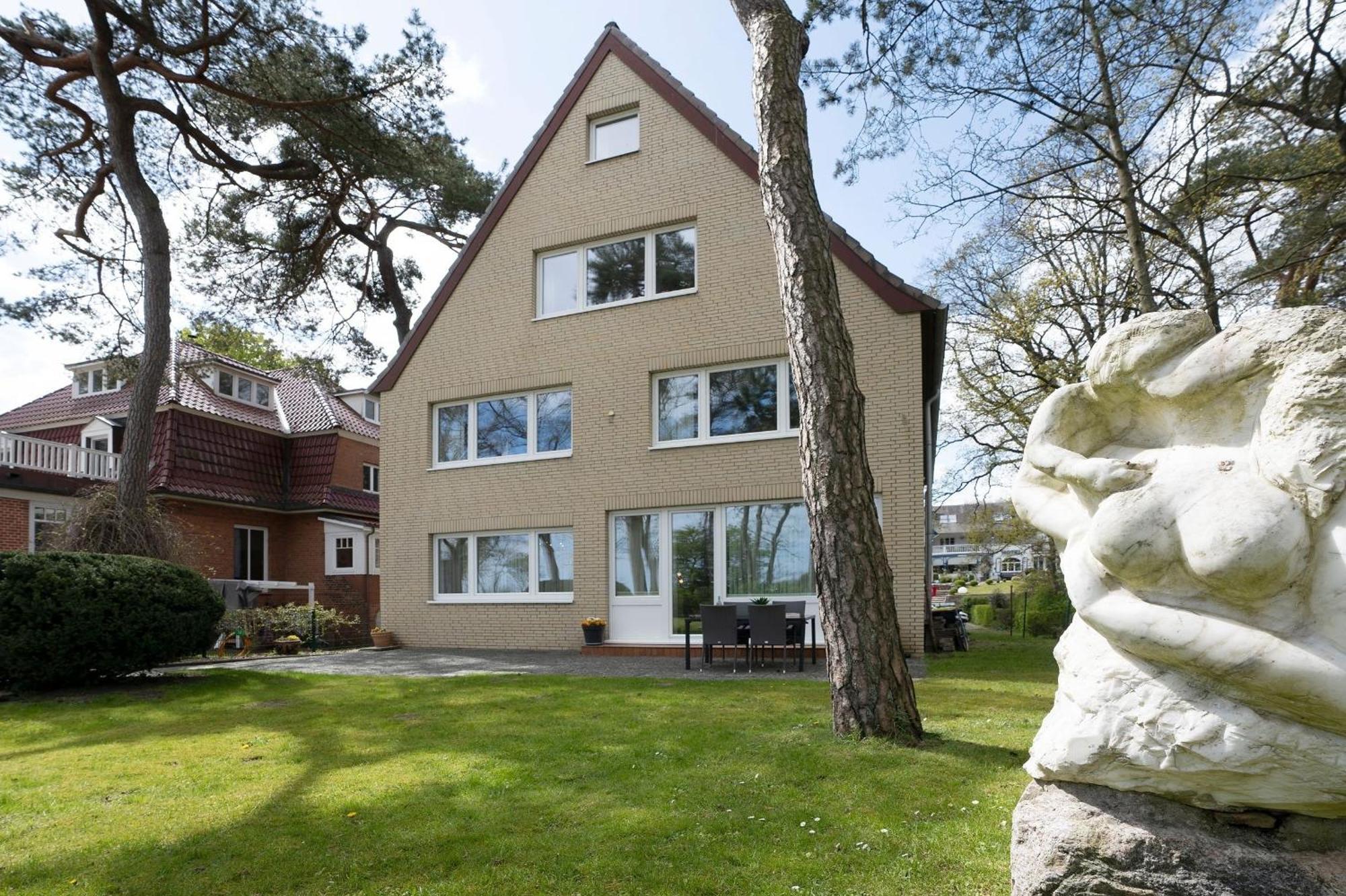 Apartment Haus Seepferdchen Am 5