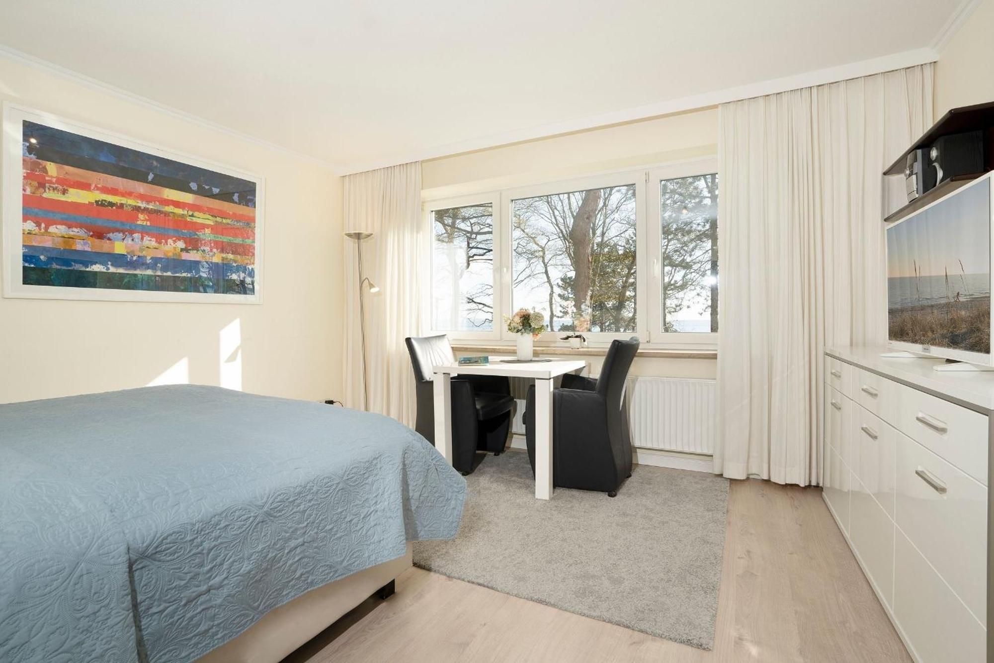 Apartment Haus Seepferdchen Am 5 Timmendorfer Strand