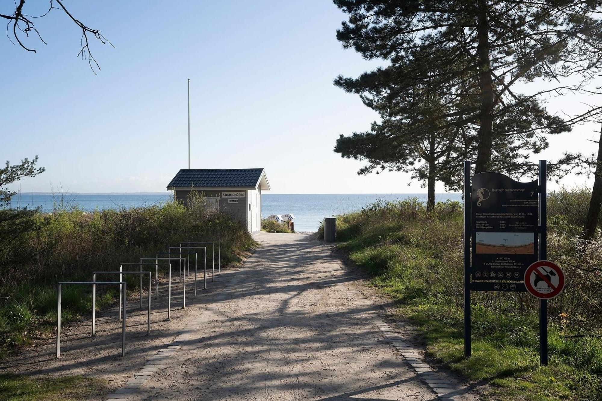 Haus Seepferdchen Am 5 Apartment Timmendorfer Strand