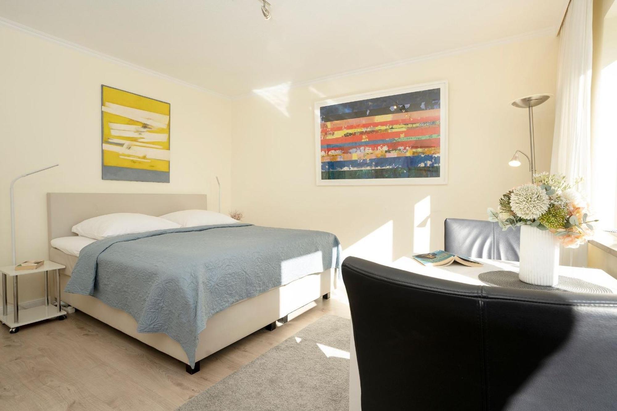 Apartment Haus Seepferdchen Am 5 Timmendorfer Strand