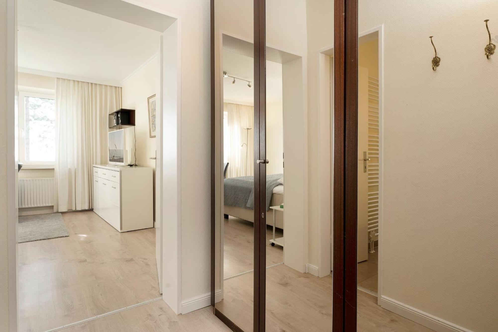 Haus Seepferdchen Am 5 * Timmendorfer Strand